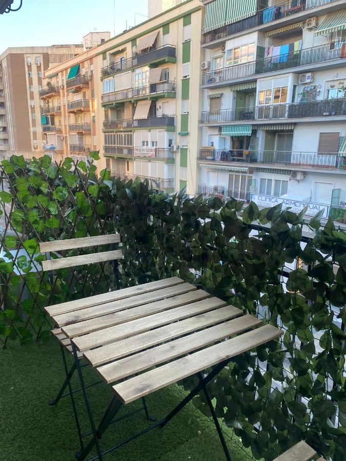 Apartamento De Habitaciones Privadas En El Centro De Малага Экстерьер фото