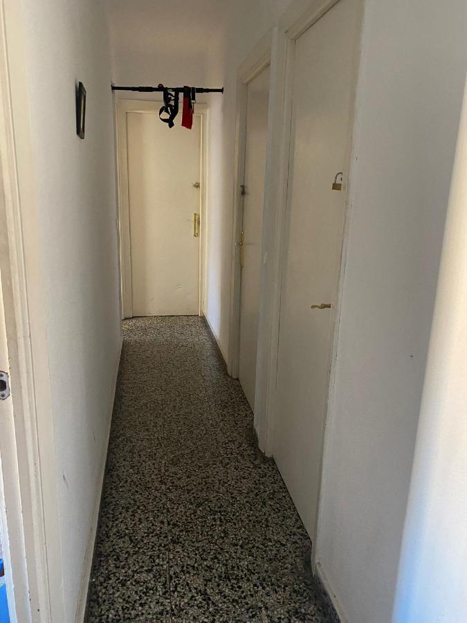 Apartamento De Habitaciones Privadas En El Centro De Малага Экстерьер фото